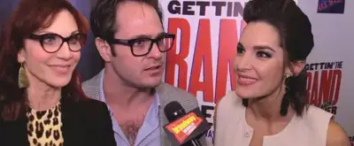 'Video thumbnail for Together at Last! Inside Opening Night of GETTIN' THE BAND BACK TOGETHER on Broadway!'