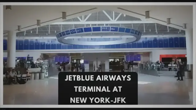 'Video thumbnail for Which terminal is JetBlue at JFK? (2023 Latest Terminal Guide)'