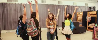'Video thumbnail for First Listen- 'Blast Off' from AMERICAN GIRL LIVE!'