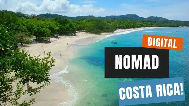 'Video thumbnail for Costa Rica: What Every Digital Nomad Needs to Know'