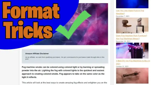 'Video thumbnail for How To Post Blog Articles In A Way That Gets More Traffic + Engagement'