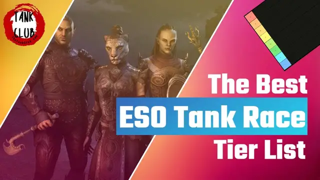 'Video thumbnail for #1 Tank Race 2022 | Elder Scrolls Online | High Isle'