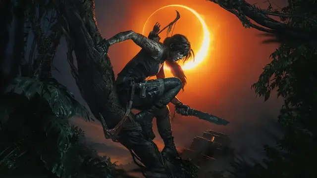 'Video thumbnail for Shadow of the Tomb Raider - Como foi jogar os primeiros minutos do game'