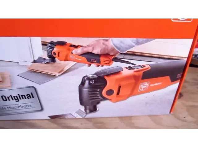 'Video thumbnail for Fein Multimaster Giveaway - HURRY!'