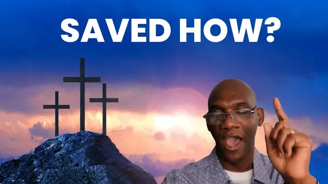 'Video thumbnail for Salvation According to The Law! #Salvation #LeroyADaley'