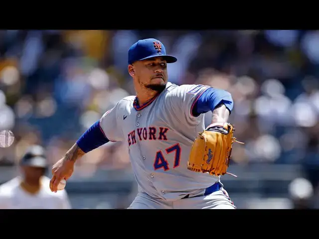 'Video thumbnail for Frankie Montas 2025 Mid-Season MLB Highlights!'
