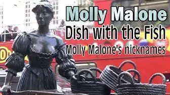 'Video thumbnail for The tart with the cart! Dublin nicknames for Molly Malone'