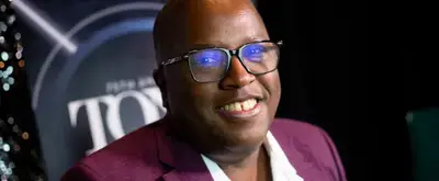 'Video thumbnail for Meet the 2022 Tony Nominees: A STRANGE LOOP's Michael R. Jackson'