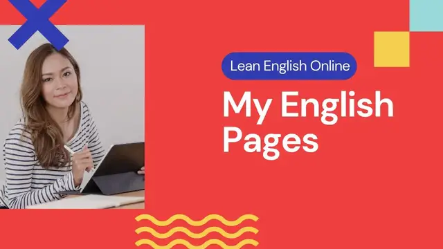 'Video thumbnail for My English Pages - Learn English Online'