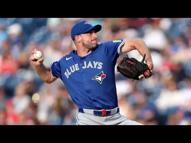 'Video thumbnail for Max Scherzer 2025 Mid-Season MLB Highlights!'