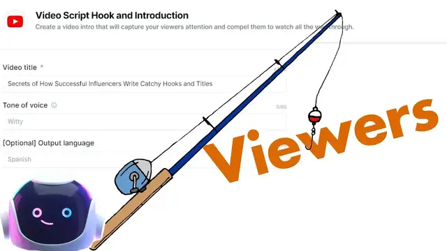 'Video thumbnail for Secrets of How Successful Influencers Write Catchy Hooks and Titles'