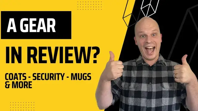 'Video thumbnail for Gear in Review: My Favorite Gear I Tested This Year!'
