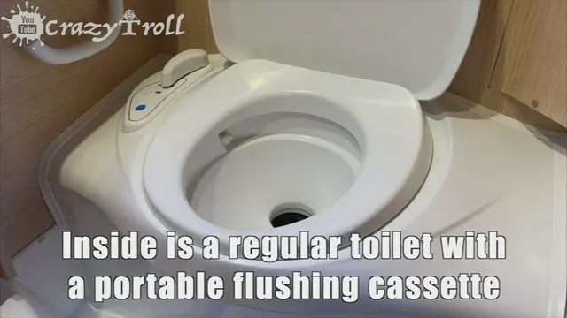 'Video thumbnail for RV Cassette Toilets'