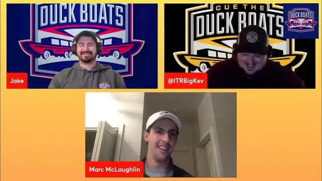 'Video thumbnail for Episode 47: NHL Bruins Prospect Marc McLaughlin'