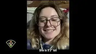 'Video thumbnail for Iroquois Falls, Ontario Girl is Still Missing – Rebecca FUDGE-SCHNARR, 17 #IroquoisFalls #Ontario'