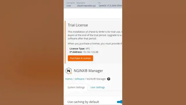 'Video thumbnail for FREE Caching for WordPress'