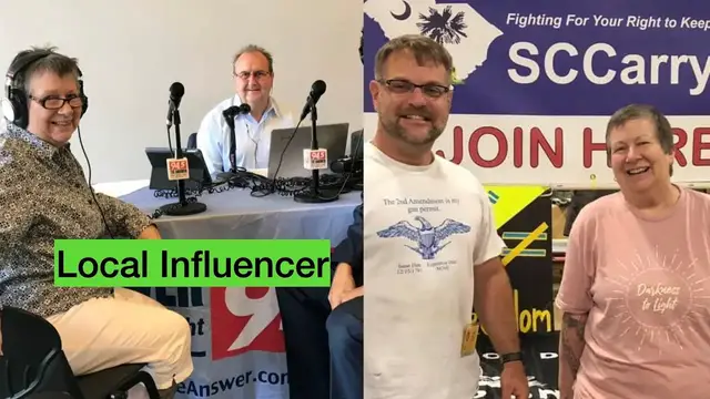 'Video thumbnail for 2A Advocate Interviews:  Karen Martin:  Make a Difference In Your Local Government'
