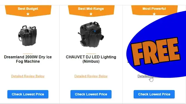 'Video thumbnail for How to Make a Free Buyers Guide on WordPress'