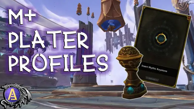 'Video thumbnail for 5 Popular Plater Nameplate Profiles for M+'
