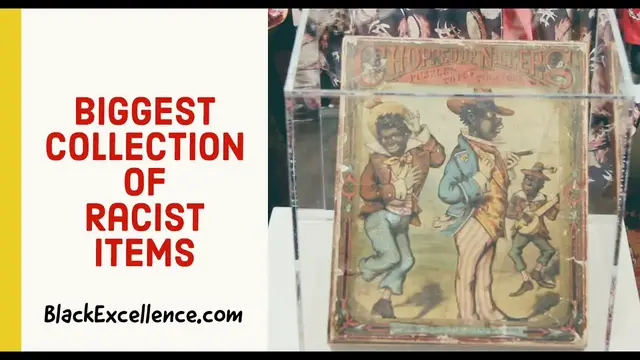 'Video thumbnail for The Museum with the Most Racist Items'
