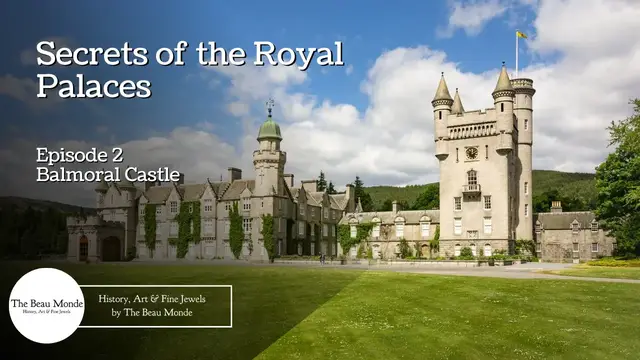 'Video thumbnail for Secrets Of The Royal Palaces - Ep2 - Balmoral - British Royal Documentary'