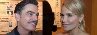 'Video thumbnail for Chatting with the Cast of ON THE TWENTIETH CENTURY on Opening Night!'