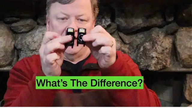 'Video thumbnail for Owner's Review:  Comparing the Olight Baldr Mini With the Baldr S'