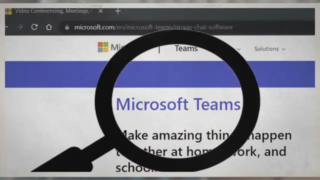'Video thumbnail for What Can My Employer See On Microsoft Teams? Know It All'