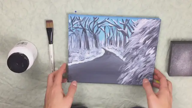 'Video thumbnail for How to Reuse Old Canvas'