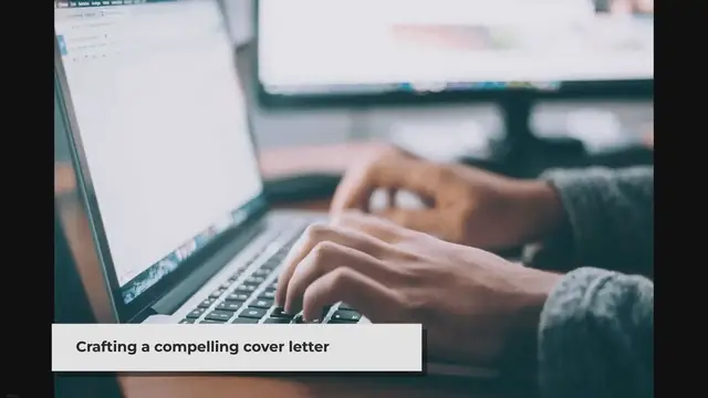 'Video thumbnail for How To Write a Cover Letter'