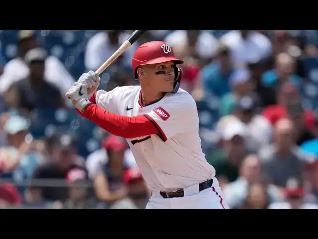 'Video thumbnail for Brady House 2025 Minor League Highlights! (Mid-Season)'
