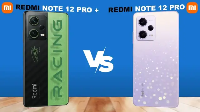 'Video thumbnail for Redmi Note 12 Pro Plus x Redmi Note 12 Pro'
