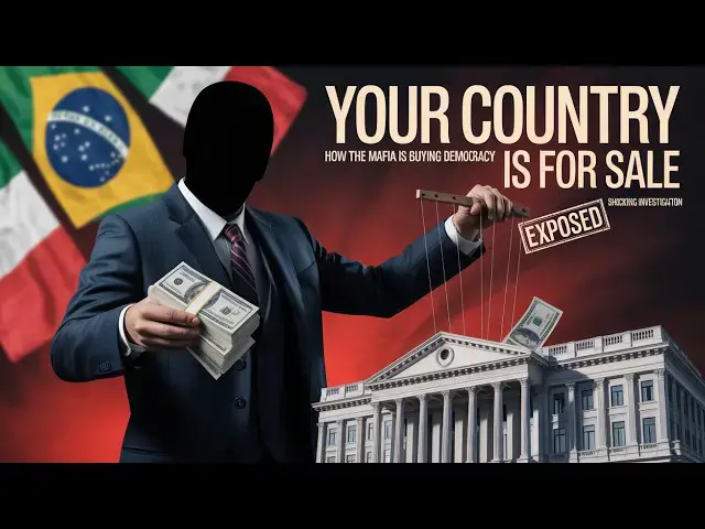 'Video thumbnail for The Shocking Truth About Corruption And Power!'