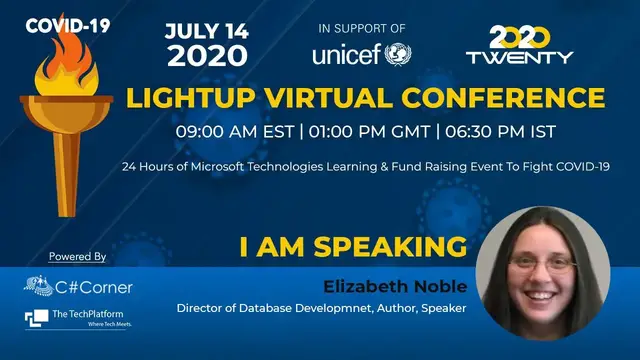 'Video thumbnail for Streamline Database Deployments by lizabeth Noble || Lightup Conference'