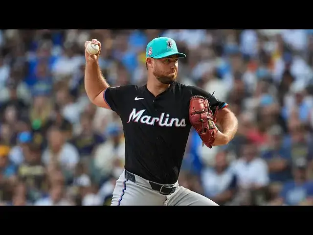 'Video thumbnail for Anthony Bender 2025 MLB Highlights! (Mid-Season)'