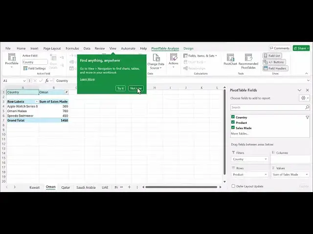 'Video thumbnail for Make Your Excel Reports 10X FASTER With This Pivot Table Method!'