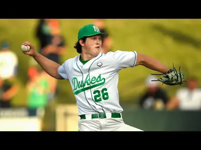 'Video thumbnail for Ryan Sloan 2025 Minor League Highlights! (Mid-Season)'