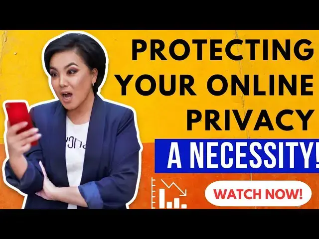 'Video thumbnail for Protecting Your Online Presence'