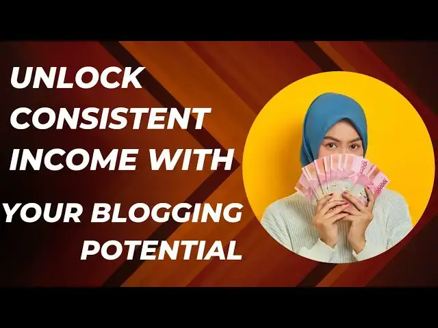 'Video thumbnail for Learn To Blog And Earn Now!'