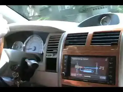'Video thumbnail for Chrysler Aspen road test / review'