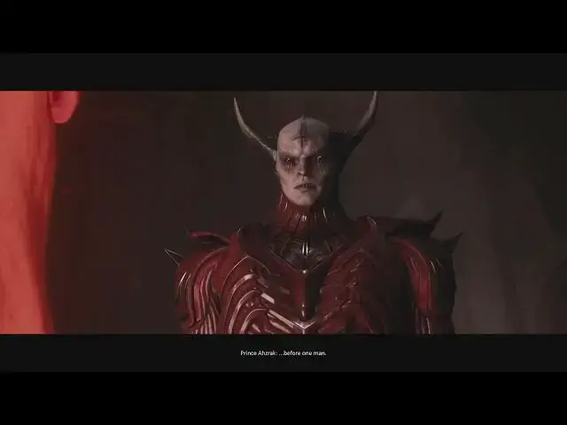 'Video thumbnail for DOOM: The Dark Ages - Chapter 1 King Novik, Thira "He Has A Leash" | Prince Ahzrak Intro Cutscene'
