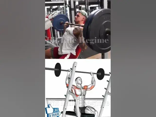 'Video thumbnail for 5 BEST Shoulder Exercises GYM Buddy NEEDS (Build Mass + Strength 2025)'