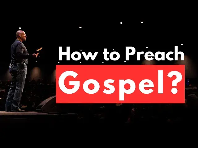 'Video thumbnail for 10 Powerful Ways to Spread the Gospel in Today's World'