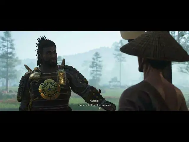 'Video thumbnail for Assassins Creed Shadows - The Price of Rice: Talk To The Farmers & Kill The Drunken Samurai Gameplay'
