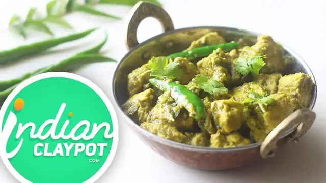 'Video thumbnail for Green Chili Chicken Recipe - How To Make Chilli Chicken At Home Easily'