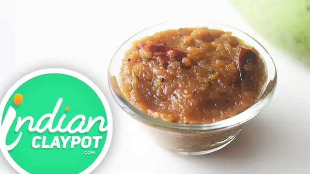 'Video thumbnail for Mango Pachadi Recipe - How To Make Home Made Mango Pachadi At Home Easily'
