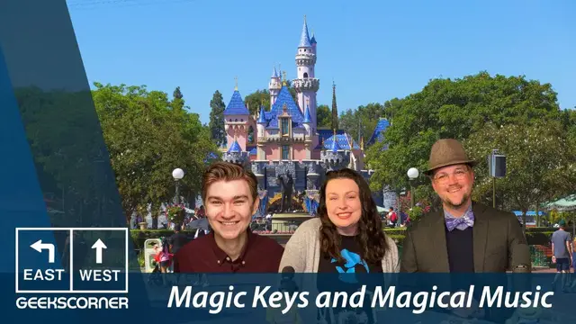 'Video thumbnail for Magic Keys and Magical Music – GEEKS CORNER – Episode 1245 (#621)'