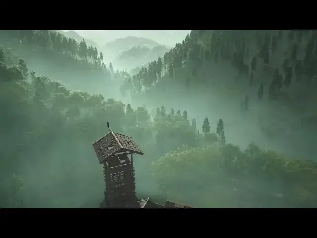 'Video thumbnail for Assassins Creed Shadows - Synchronize Hijiyama Watchtower Iga Hijiyama | Leap of Faith Gameplay'