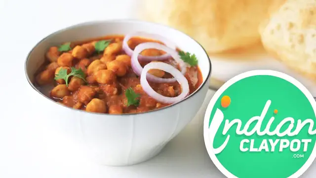 'Video thumbnail for Chole Bhature Recipe - Part 2: How To Make Restaurant Style Chole / Channa Masala At Home'