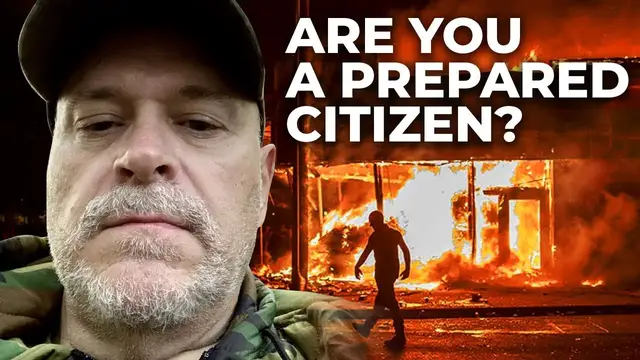 'Video thumbnail for Prepared Citizen Series | SURVIVAL and BUGGING OUT SHTF!'